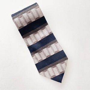 Pierre Cardin Men's Silk Tie
